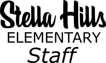 Stella Hills Staff Text