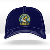 Embroidered Adjustable Hat