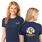 Ladies' Parent Printed T-shirt